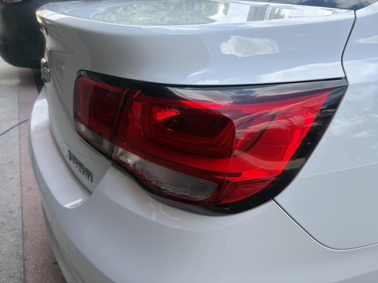 Chevrolet Malibu 2018 thumb 8