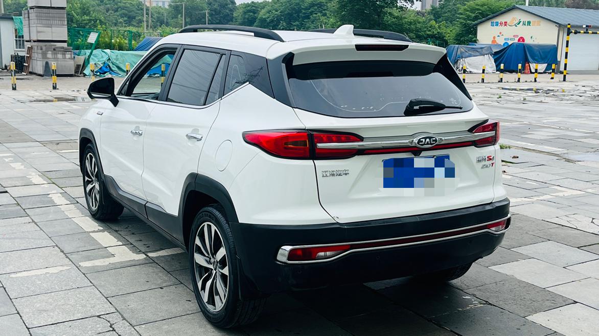 JAC S4 2019 thumb 2