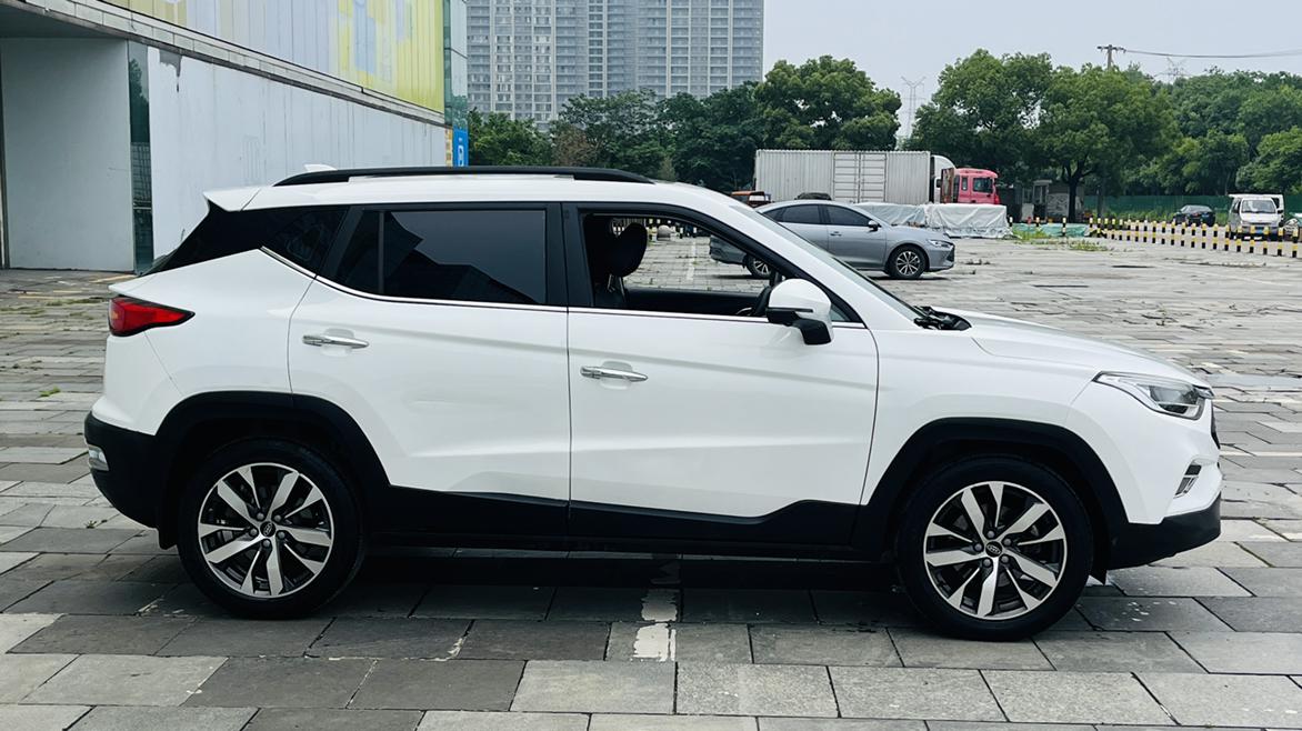 JAC S4 2019 thumb 5