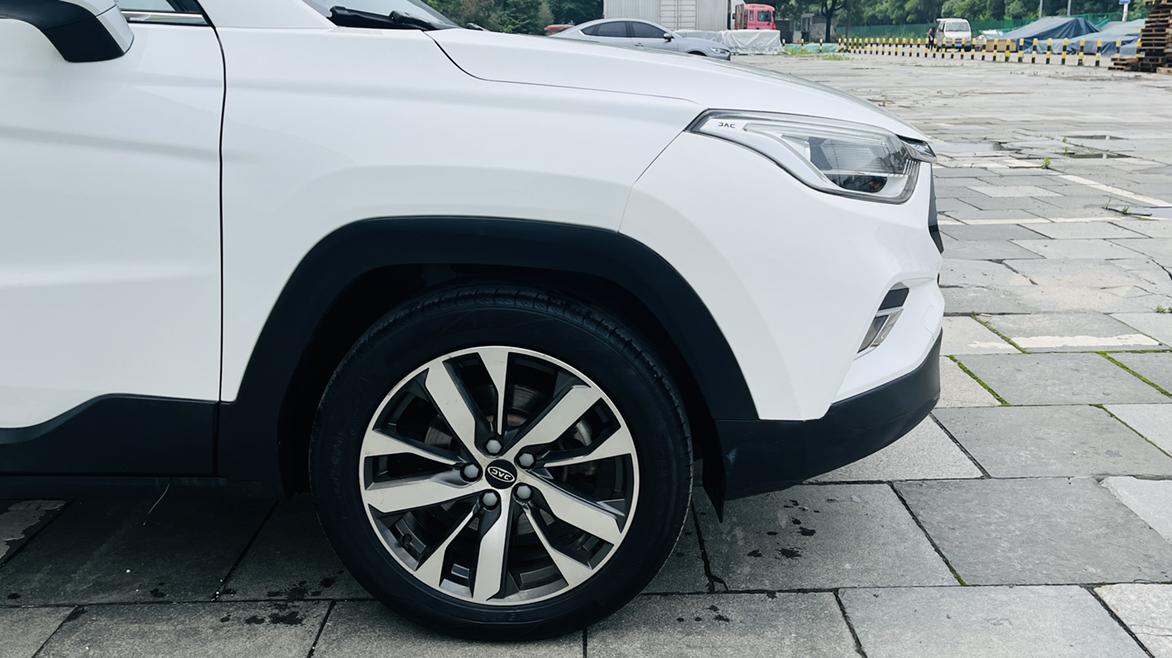 JAC S4 2019 thumb 6