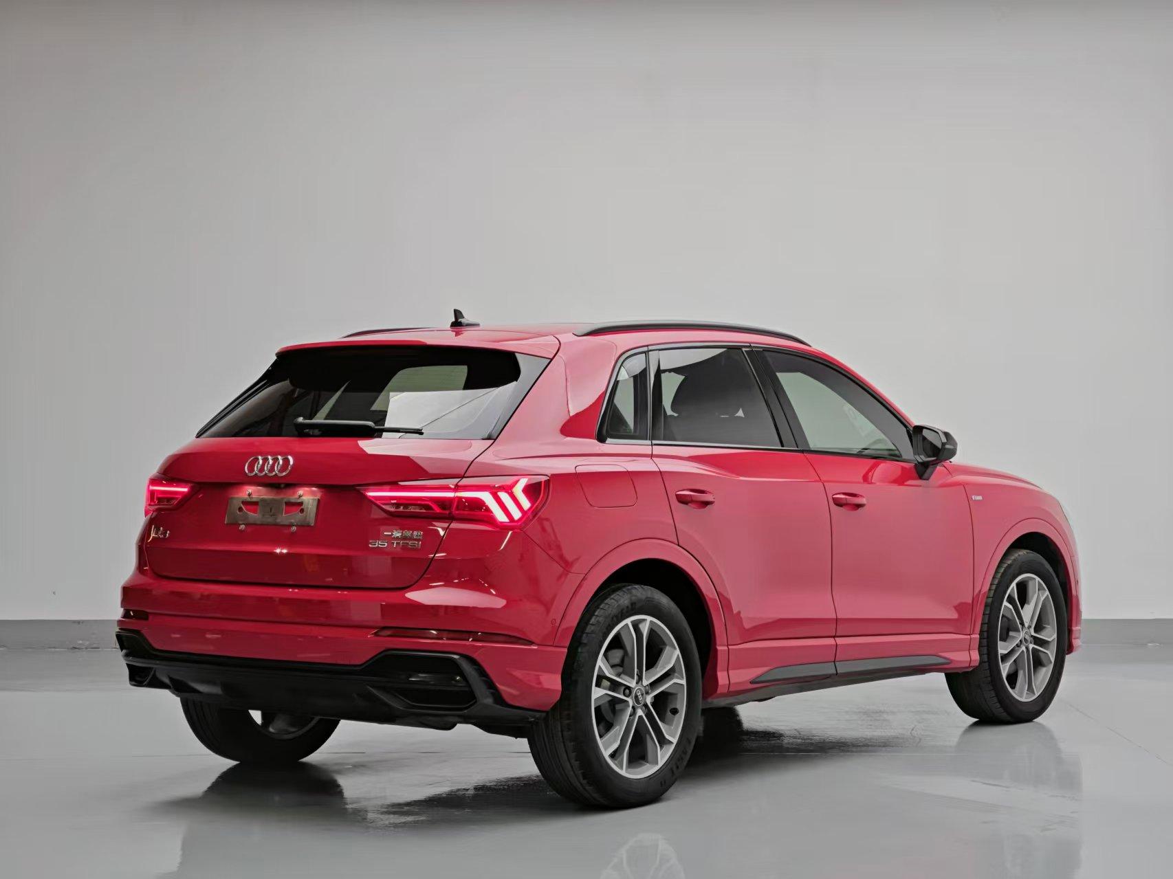 Audi Q3 2023 thumb 4