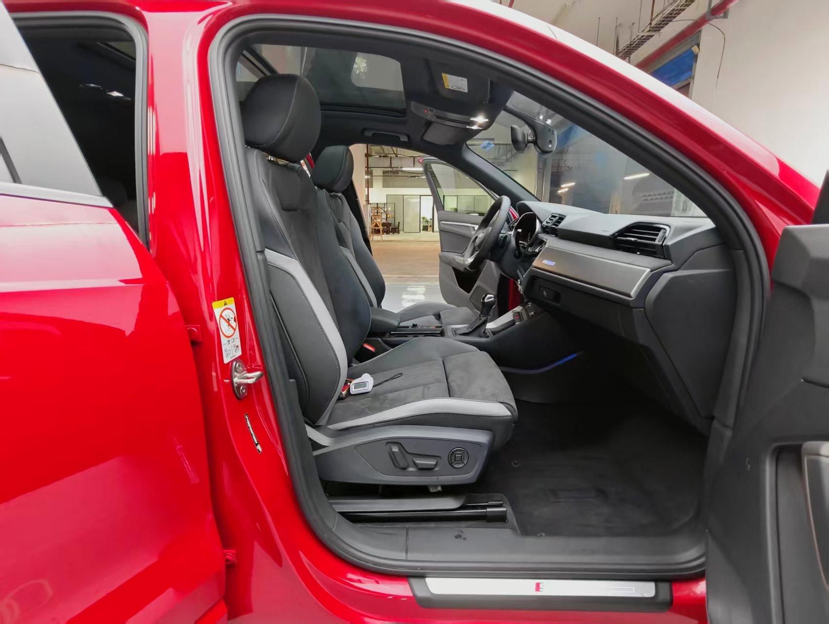 Audi Q3 2023 thumb 5