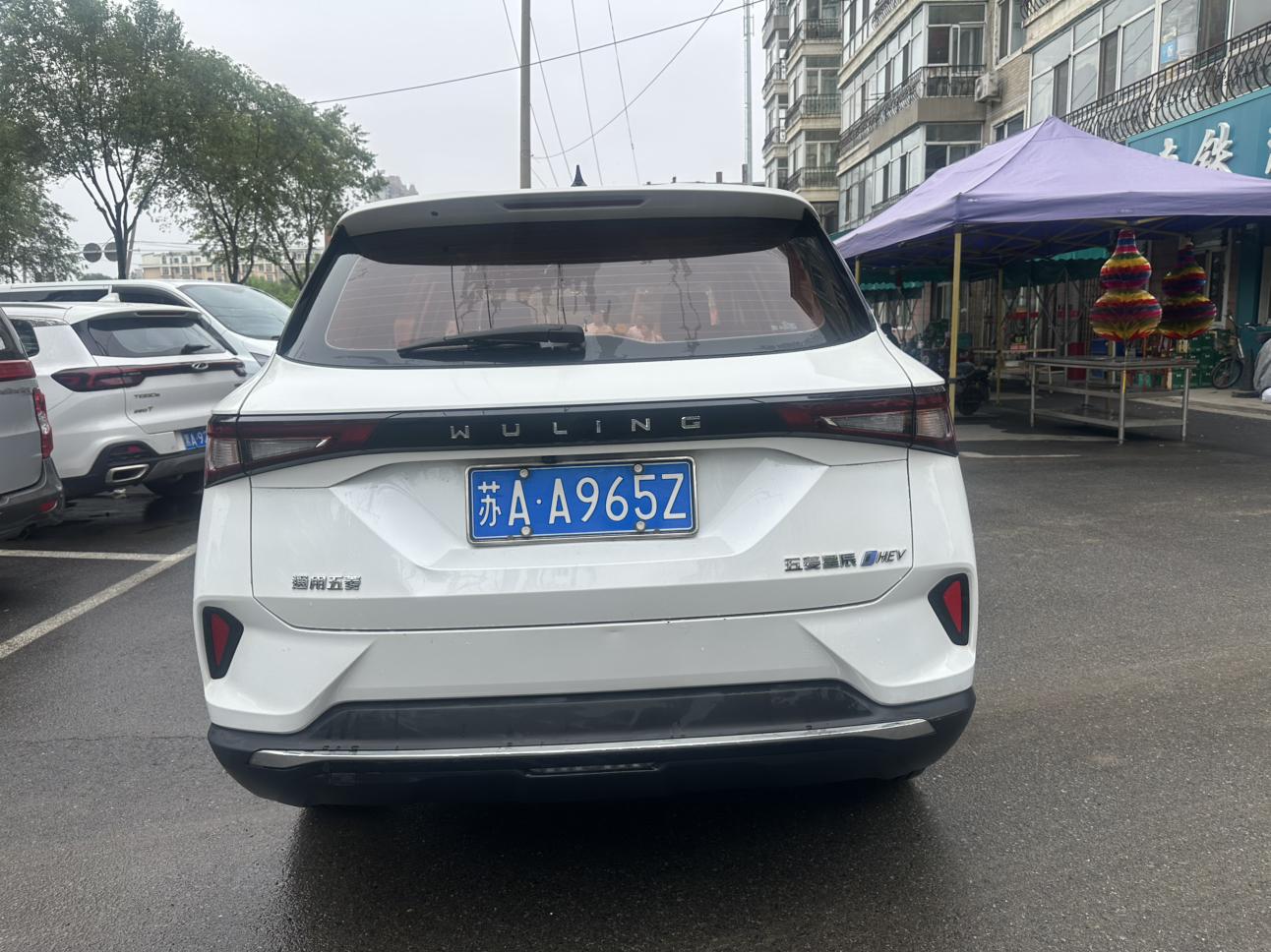 Wuling Xing Chen 2022 thumb 2
