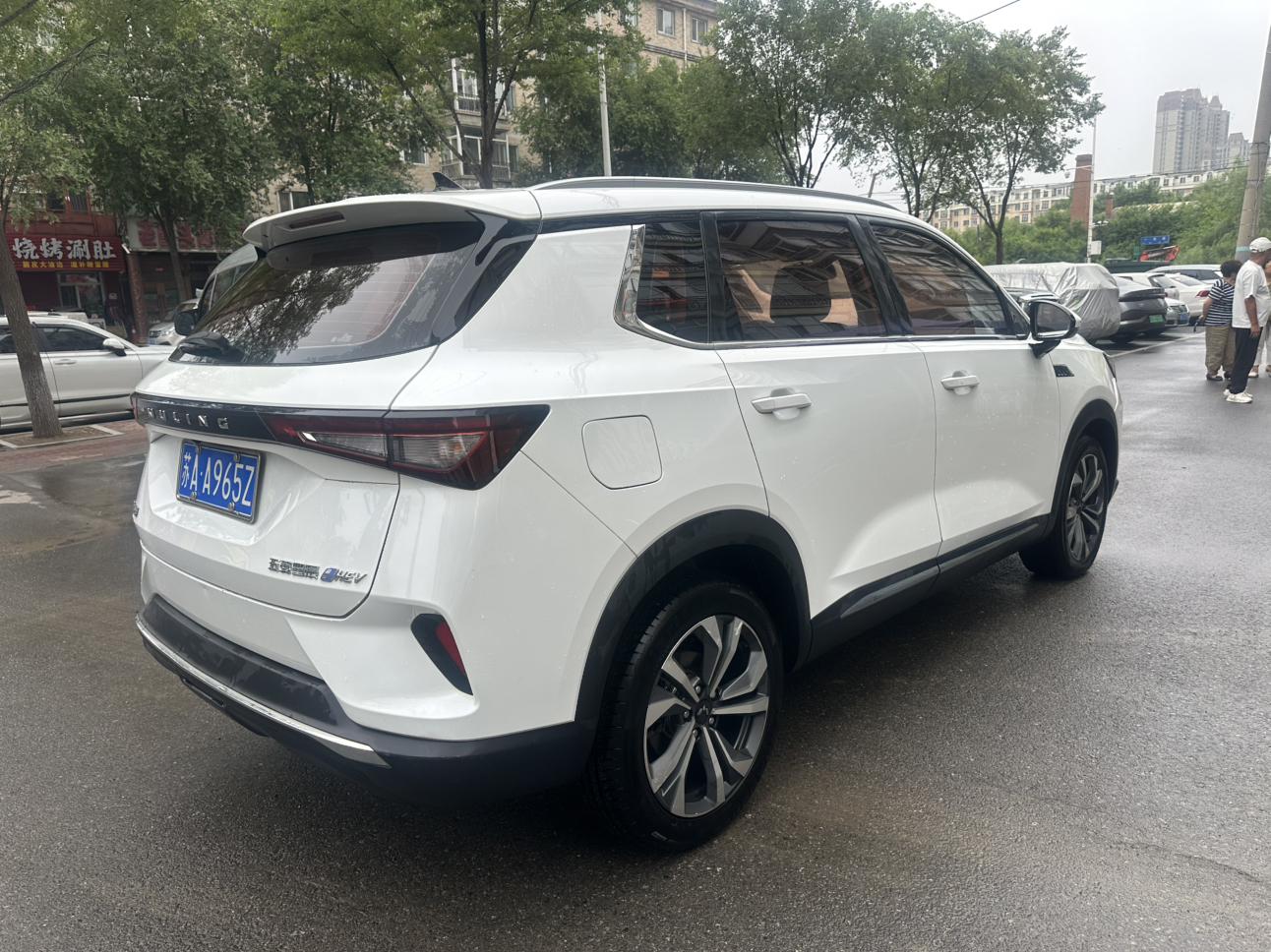 Wuling Xing Chen 2022 thumb 4