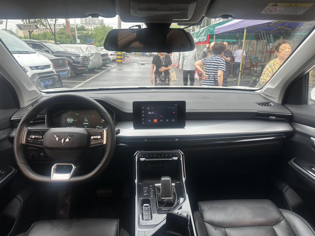 Wuling Xing Chen 2022 thumb 5