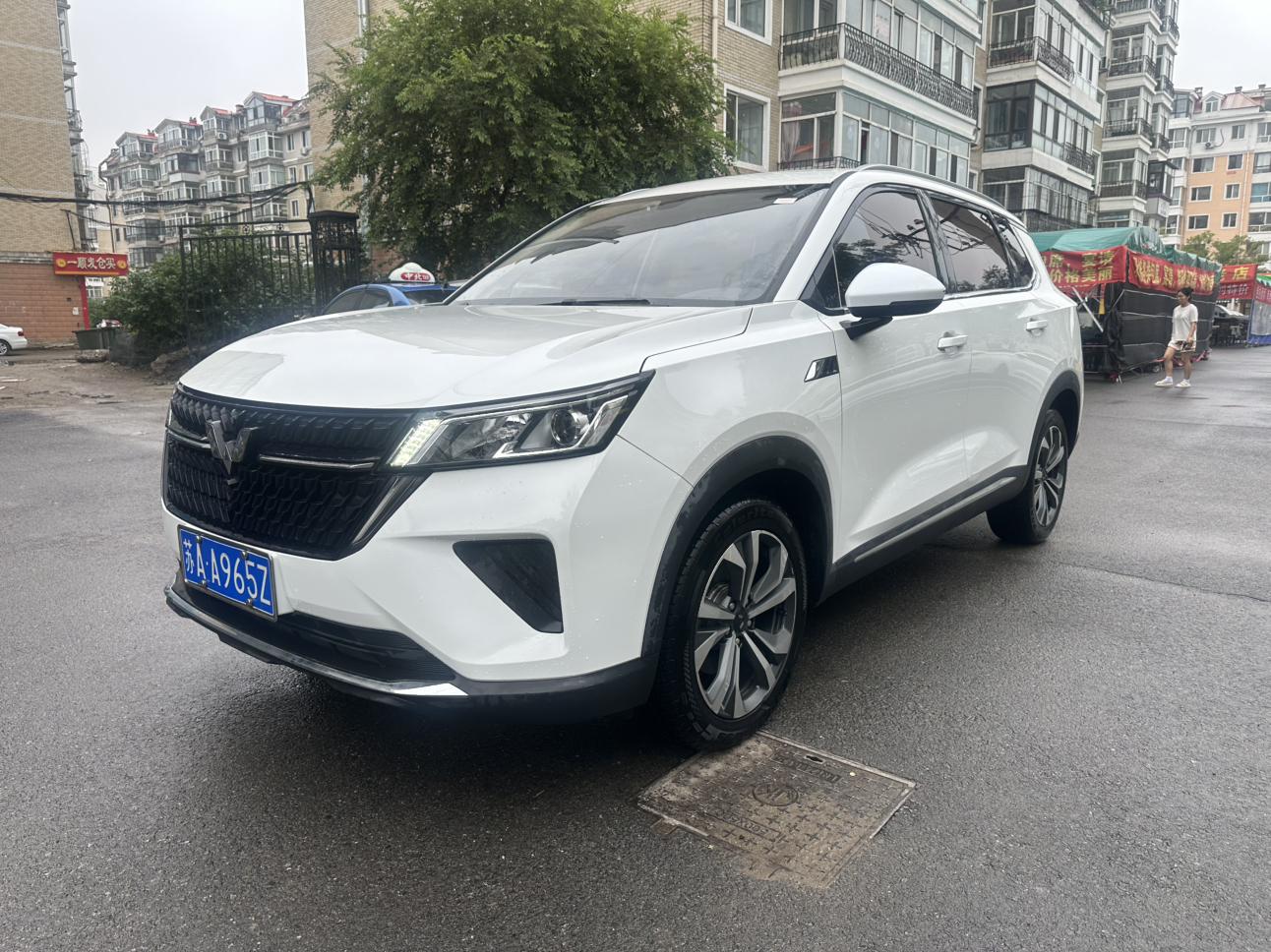 Wuling Xing Chen 2022 thumb 8