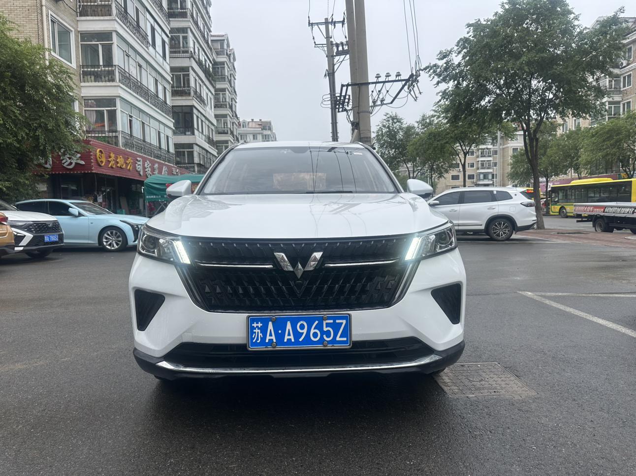 Wuling Xing Chen 2022 thumb 9