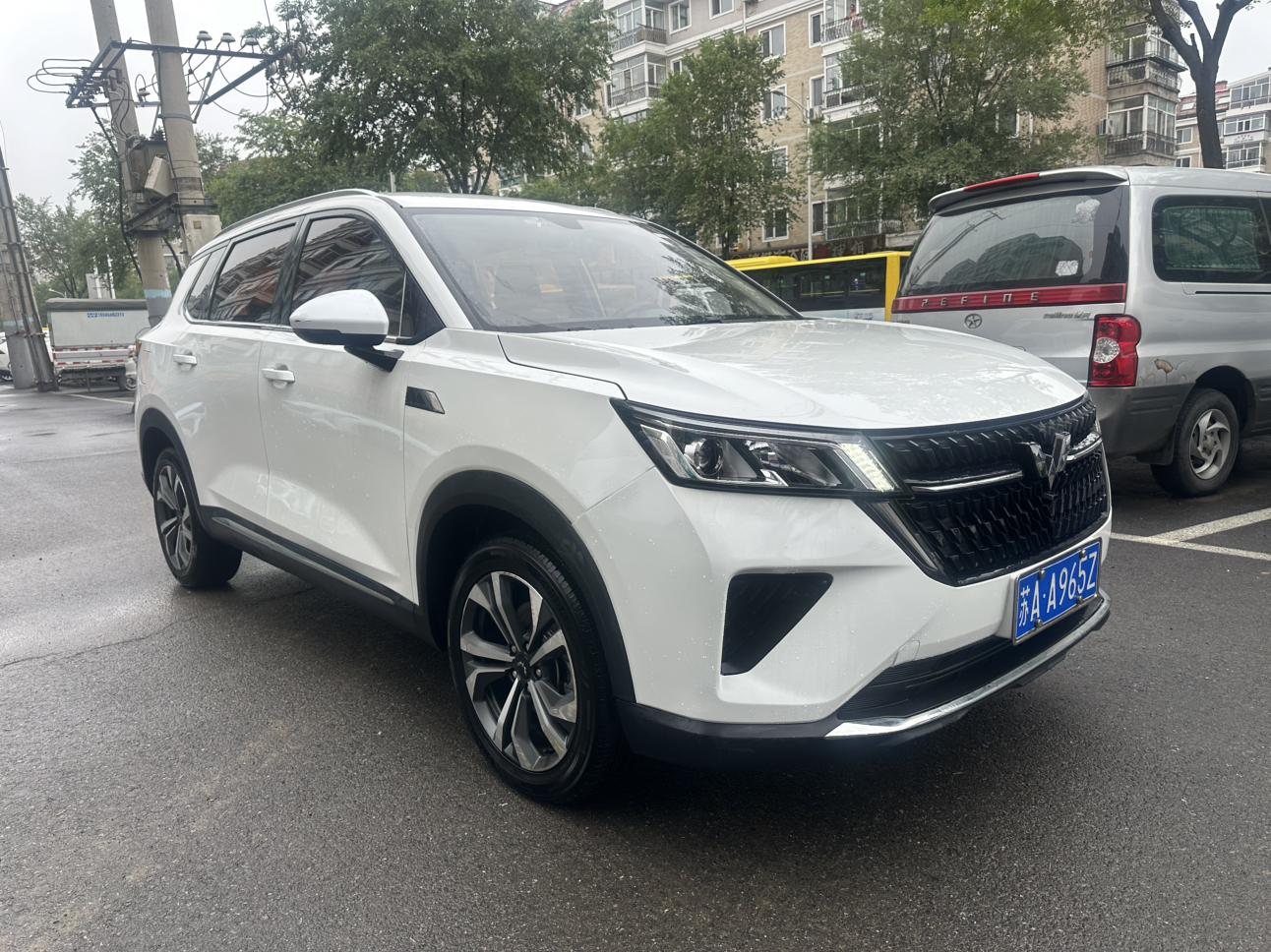 Wuling Xing Chen 2022 thumb 10