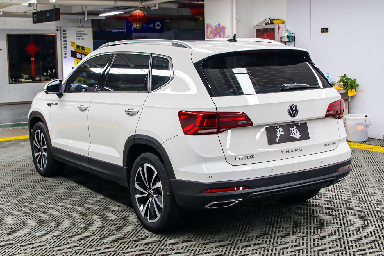 Volkswagen Tharu 2022 thumb 2