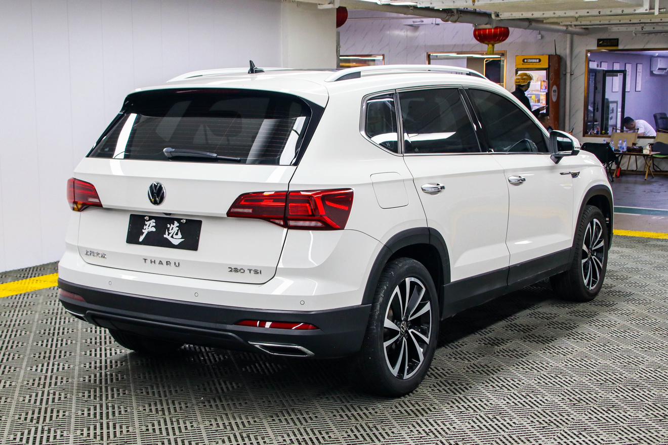 Volkswagen Tharu 2022 thumb 4