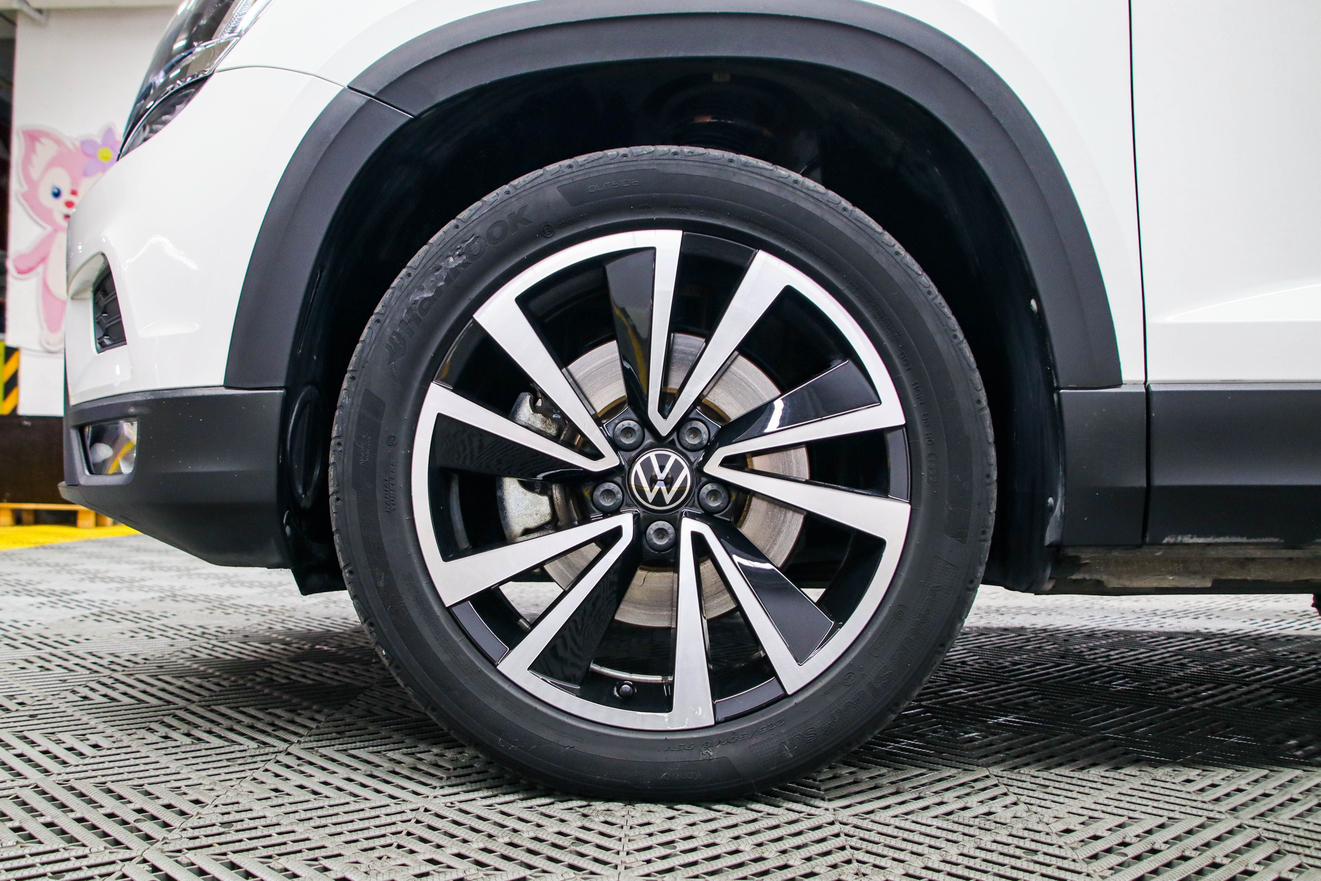Volkswagen Tharu 2022 thumb 10