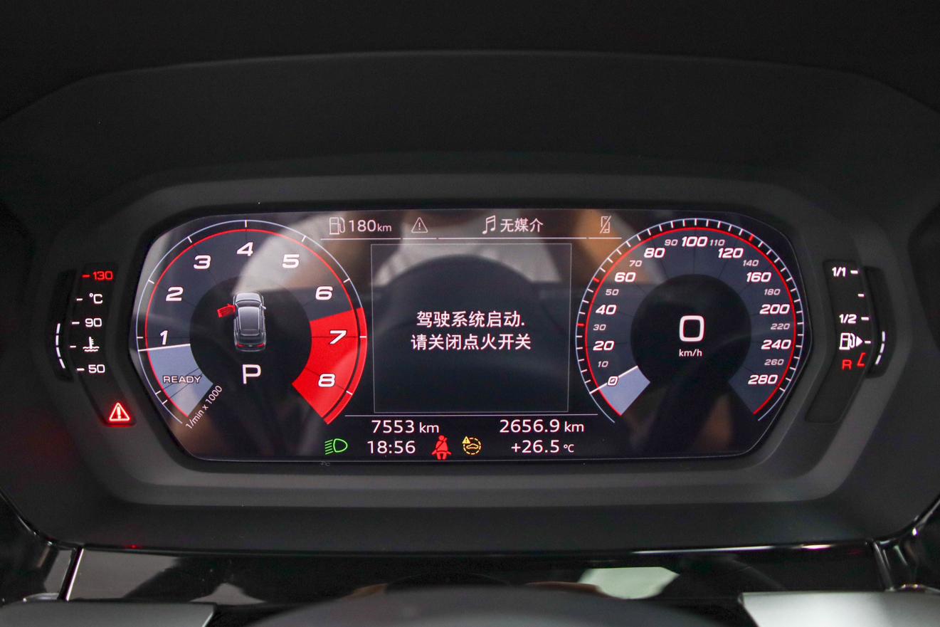 Audi A3 2023 thumb 11