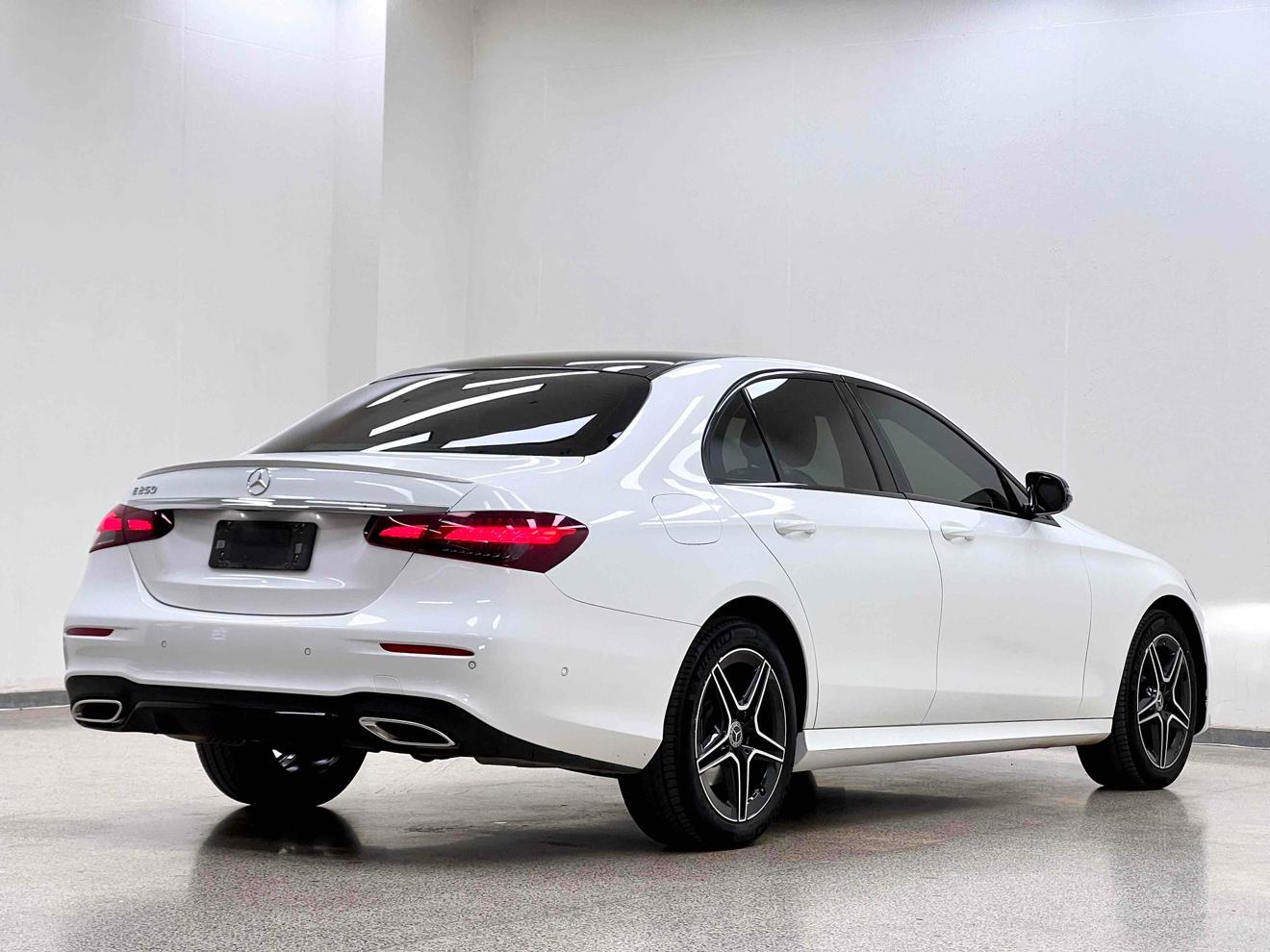 Mercedes-Benz E-Класс 2023 thumb 5