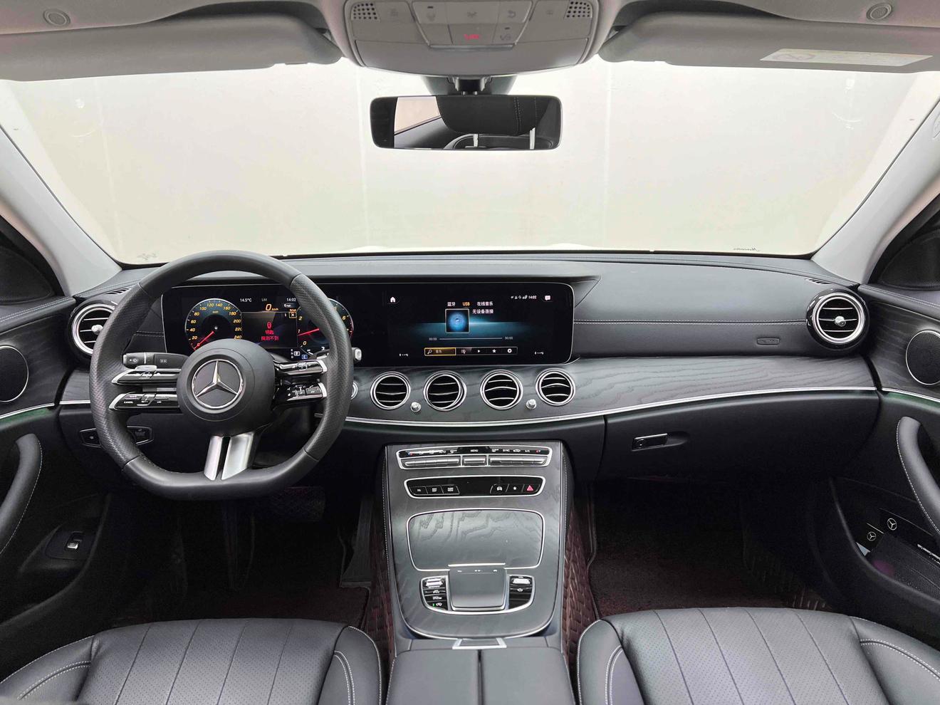 Mercedes-Benz E-Класс 2023 thumb 12