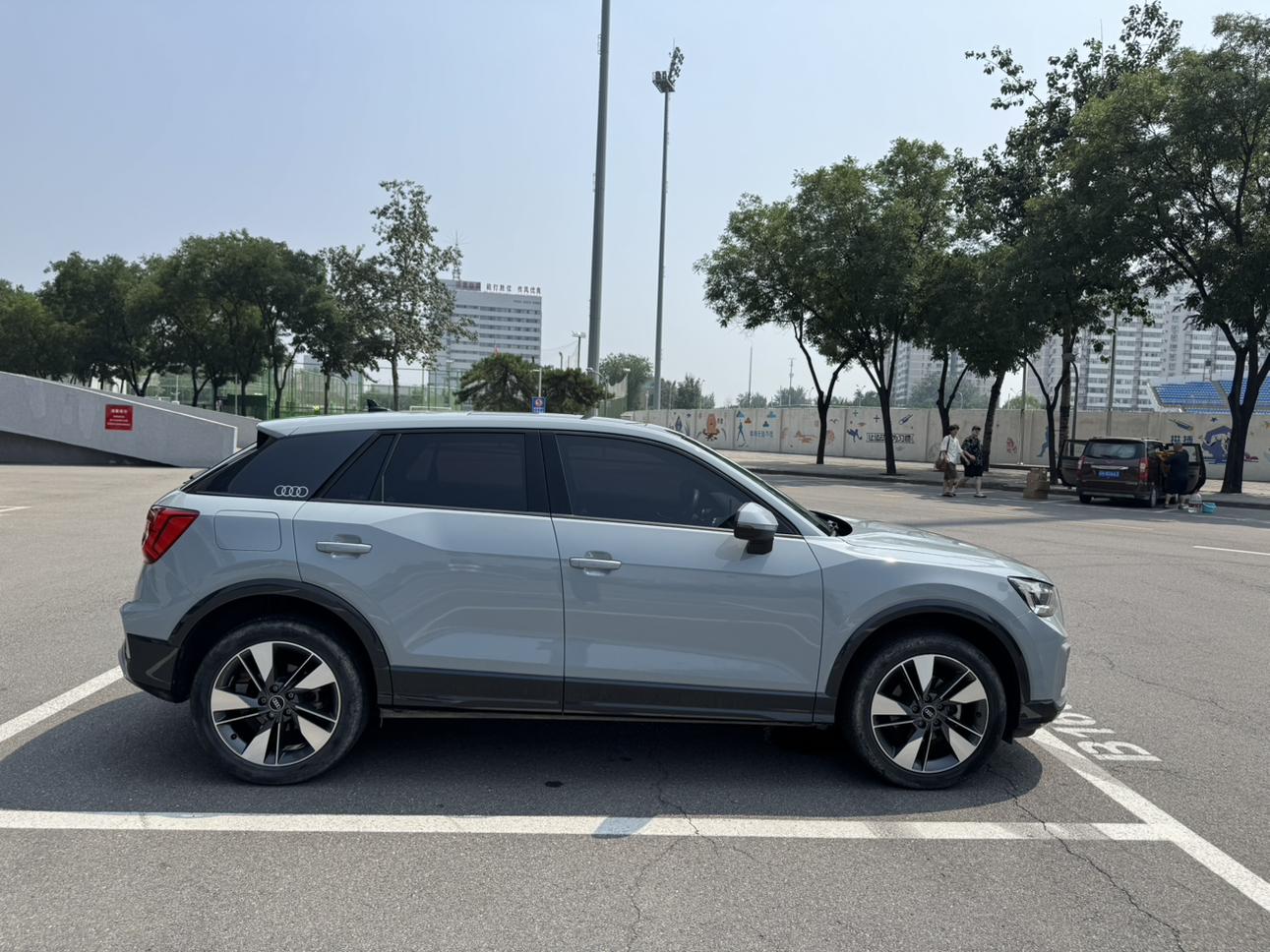 Audi Q2 2022 thumb 6