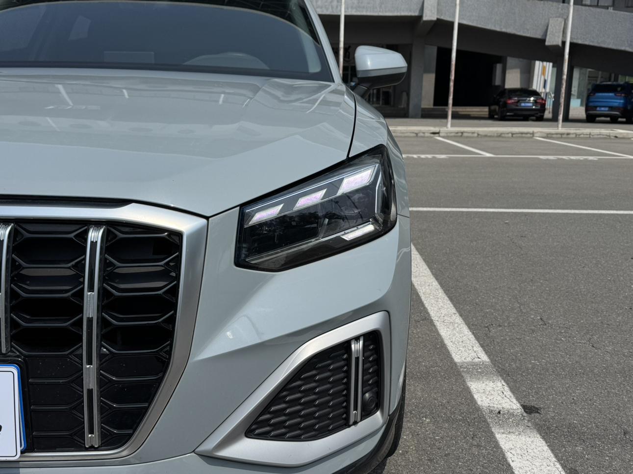 Audi Q2 2022 thumb 7