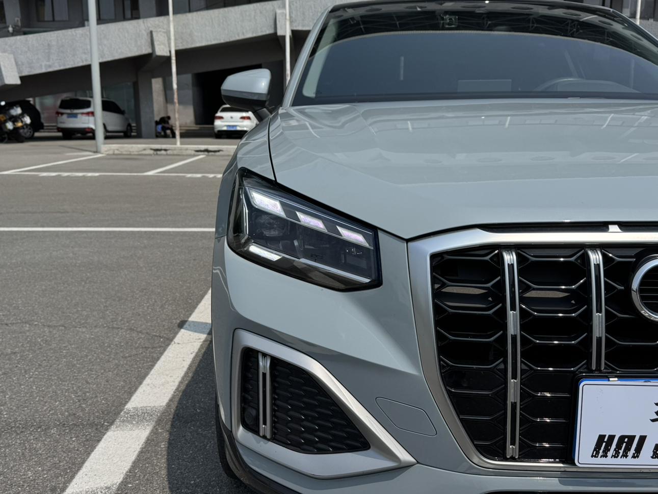 Audi Q2 2022 thumb 9