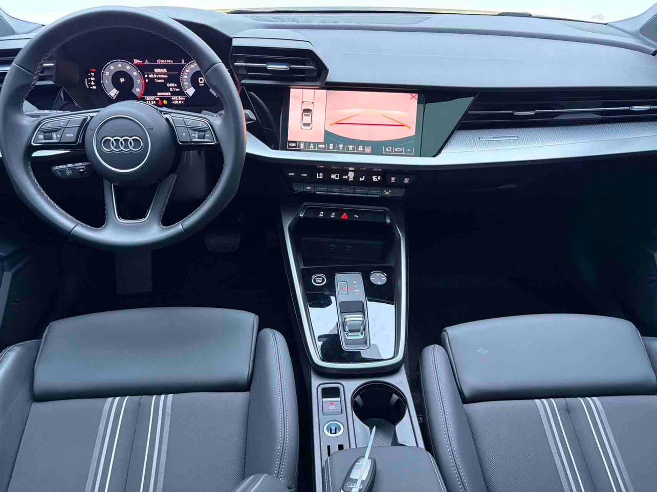 Audi A3 2023 thumb 8