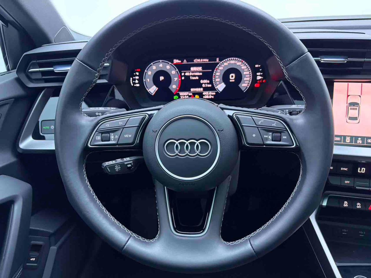 Audi A3 2023 thumb 11
