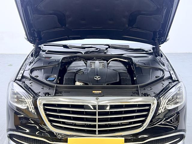 Mercedes-Benz S-Класс 2017 thumb 8