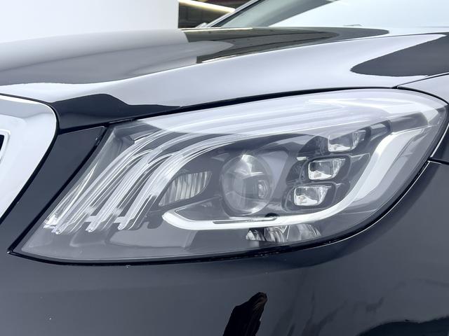 Mercedes-Benz S-Класс 2017 thumb 10