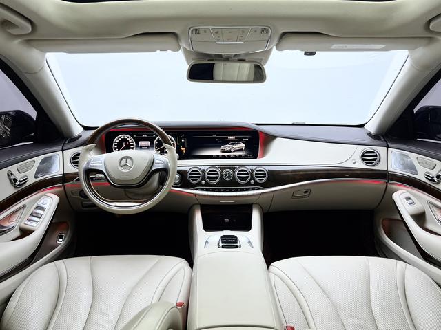 Mercedes-Benz S-Класс 2017 thumb 12