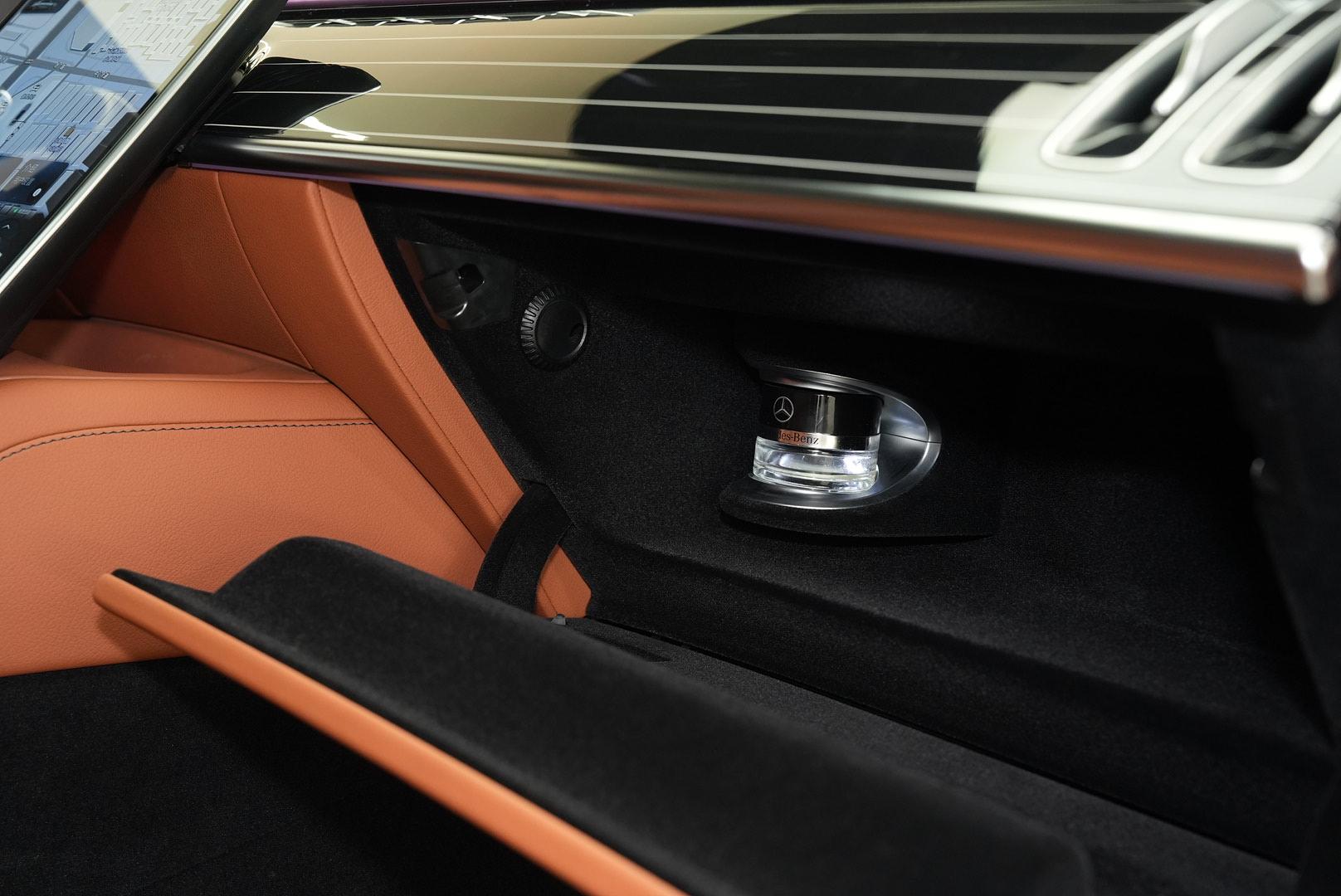 Mercedes-Benz S-Класс 2021 thumb 8