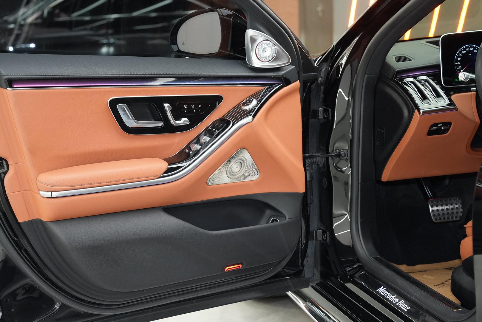Mercedes-Benz S-Класс 2021 thumb 9