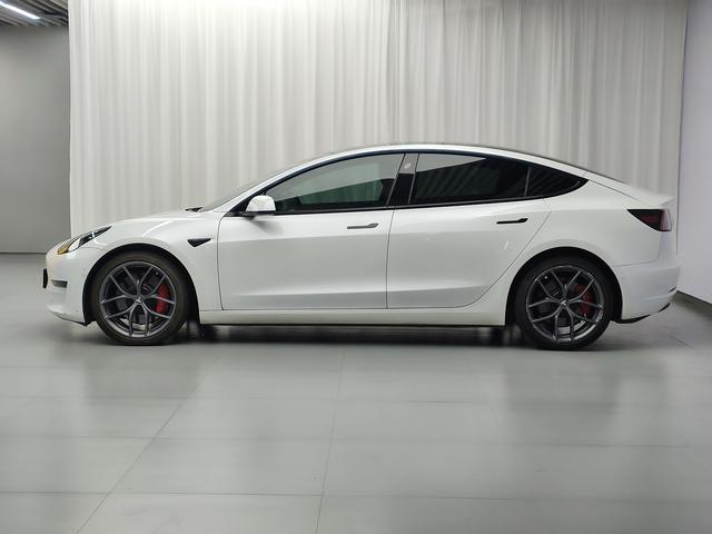 Tesla Model 3 2021 thumb 2