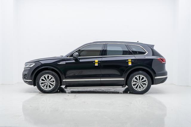 Volkswagen Touareg 2019 thumb 2