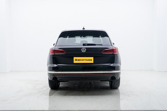 Volkswagen Touareg 2019 thumb 4