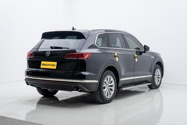 Volkswagen Touareg 2019 thumb 5