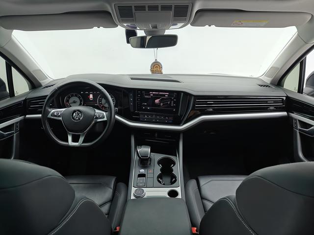 Volkswagen Touareg 2019 thumb 12