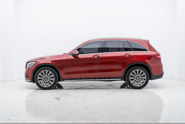 Mercedes-Benz GLC 2017 thumb 2