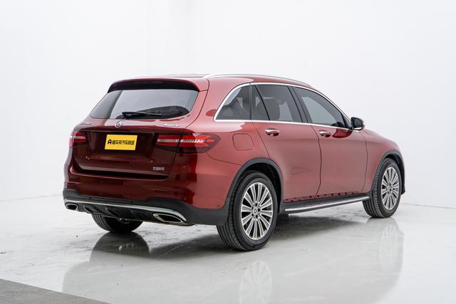 Mercedes-Benz GLC 2017 thumb 5
