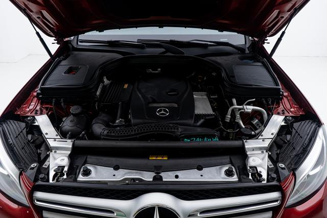 Mercedes-Benz GLC 2017 thumb 8