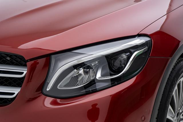 Mercedes-Benz GLC 2017 thumb 10