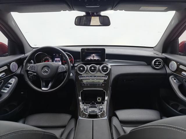 Mercedes-Benz GLC 2017 thumb 12