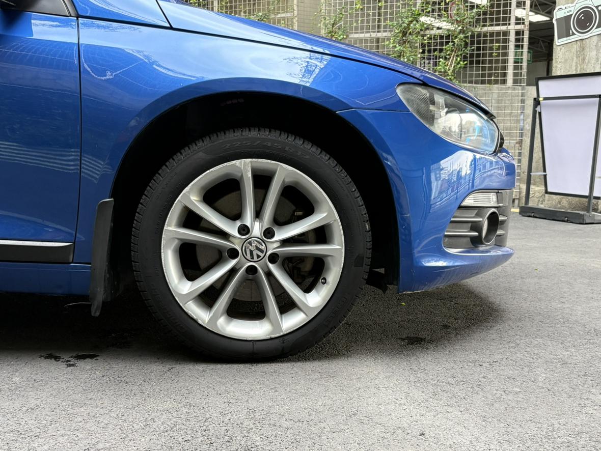 Volkswagen Scirocco 2011 thumb 3