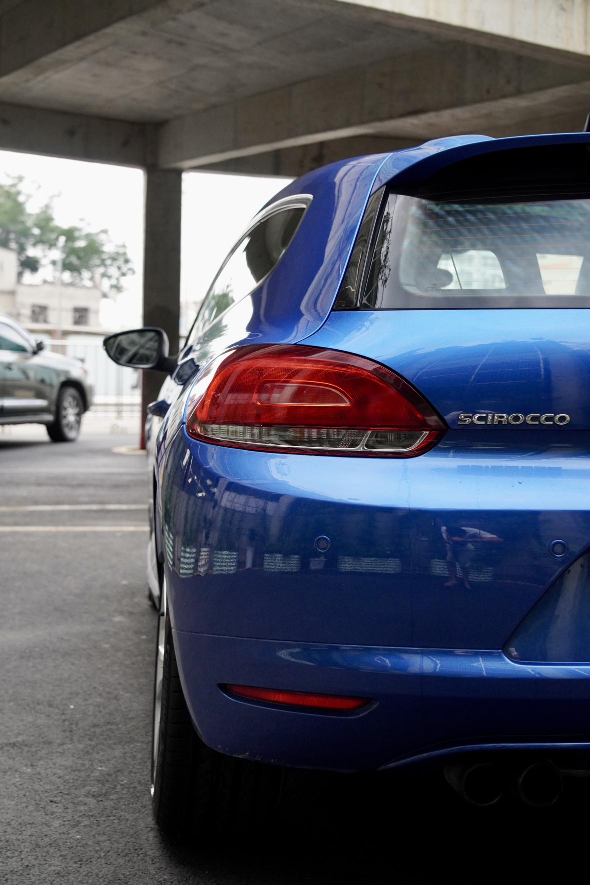 Volkswagen Scirocco 2011 thumb 4