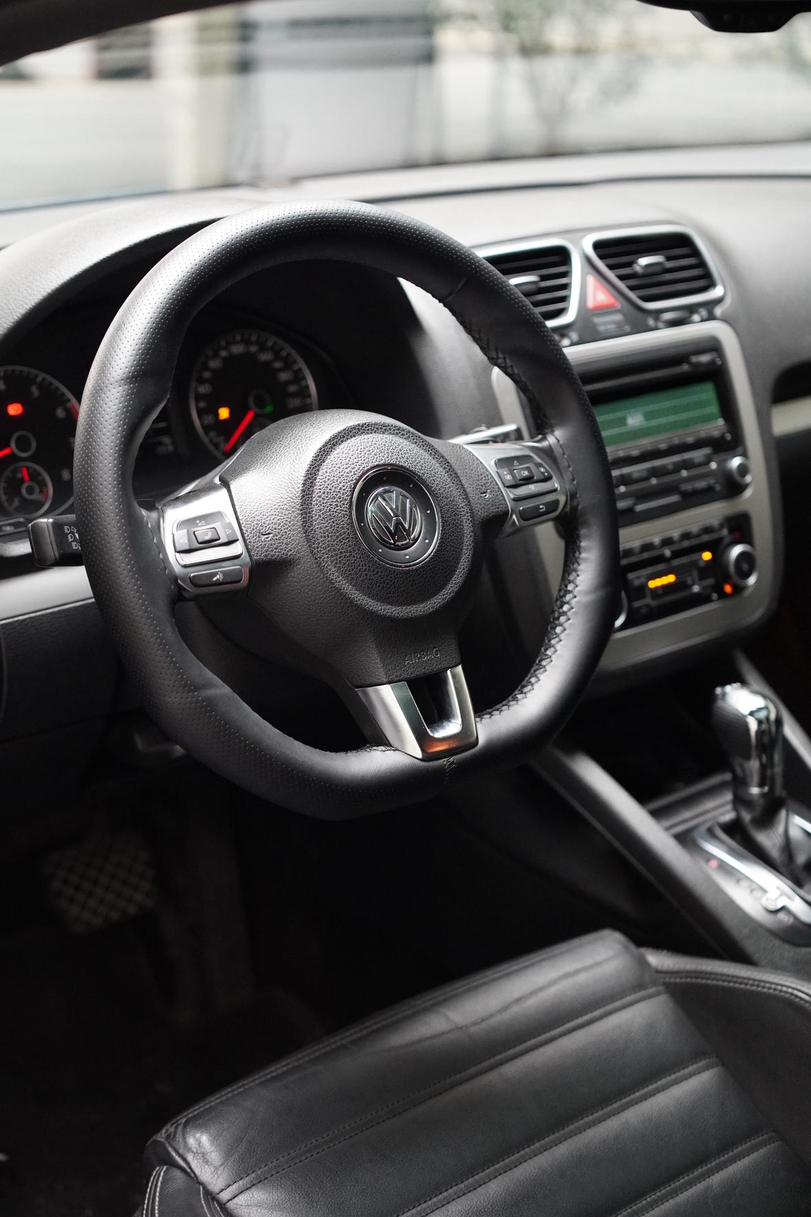 Volkswagen Scirocco 2011 thumb 6