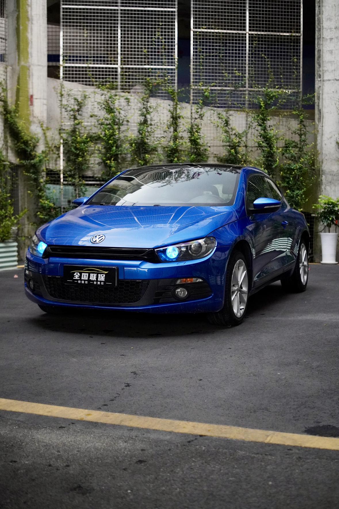 Volkswagen Scirocco 2011 thumb 10
