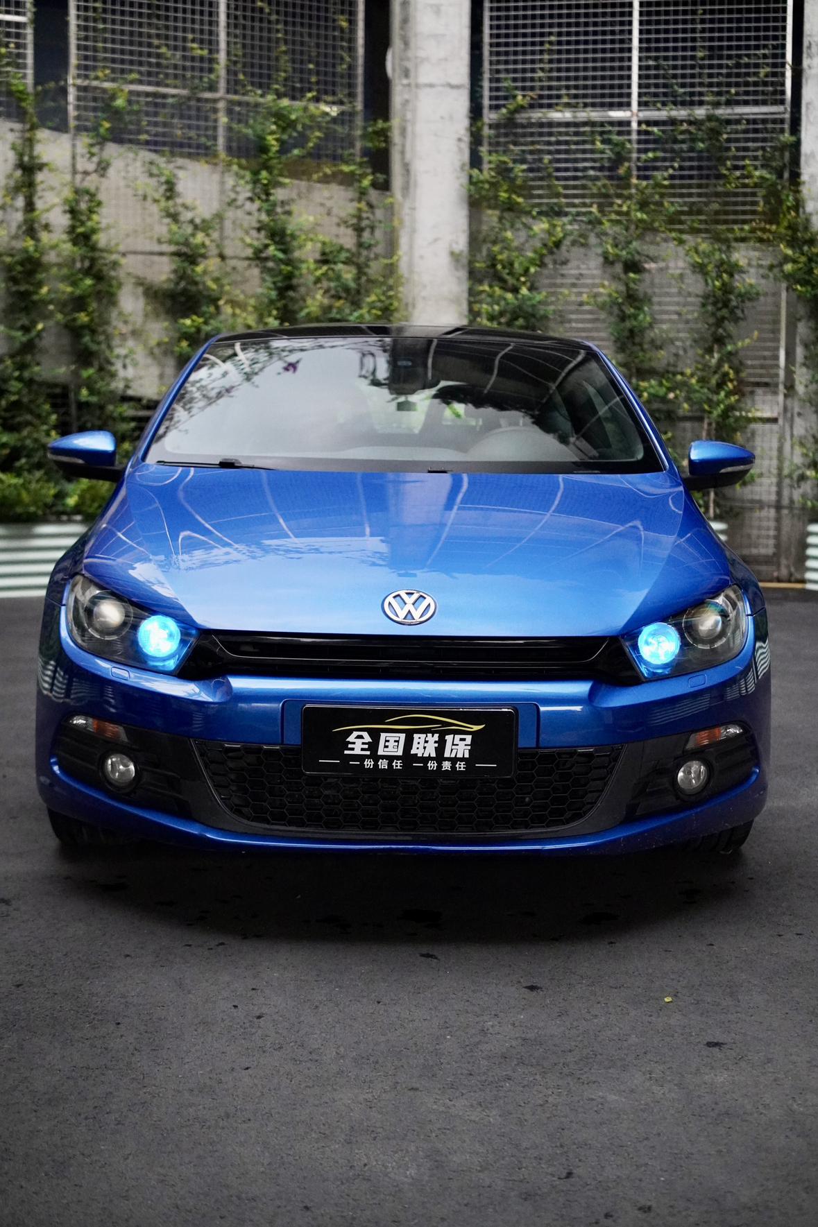 Volkswagen Scirocco 2011 thumb 11