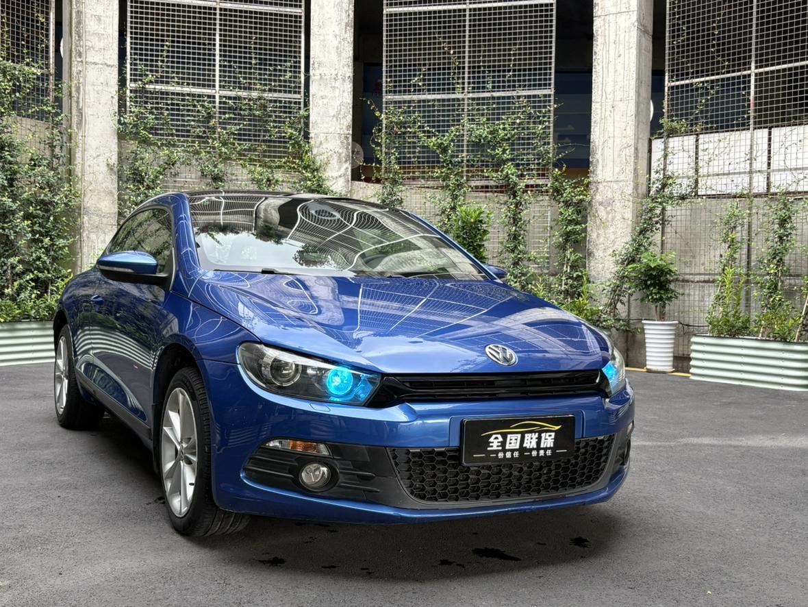 Volkswagen Scirocco 2011 thumb 12