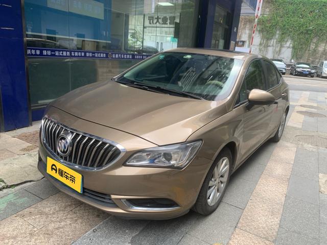 Buick Verano 2016 thumb 2