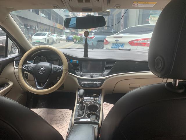 Buick Verano 2016 thumb 4