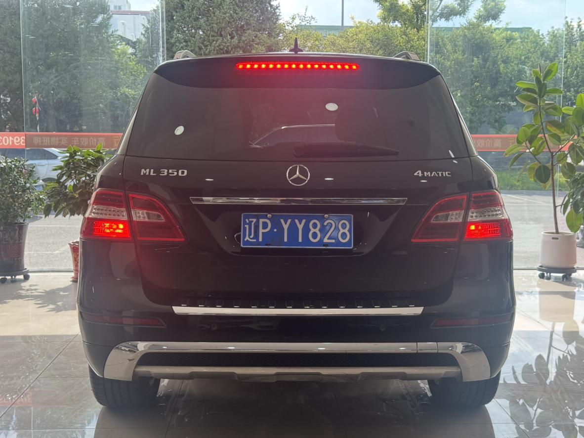 Mercedes-Benz M-Класс 2012 thumb 12