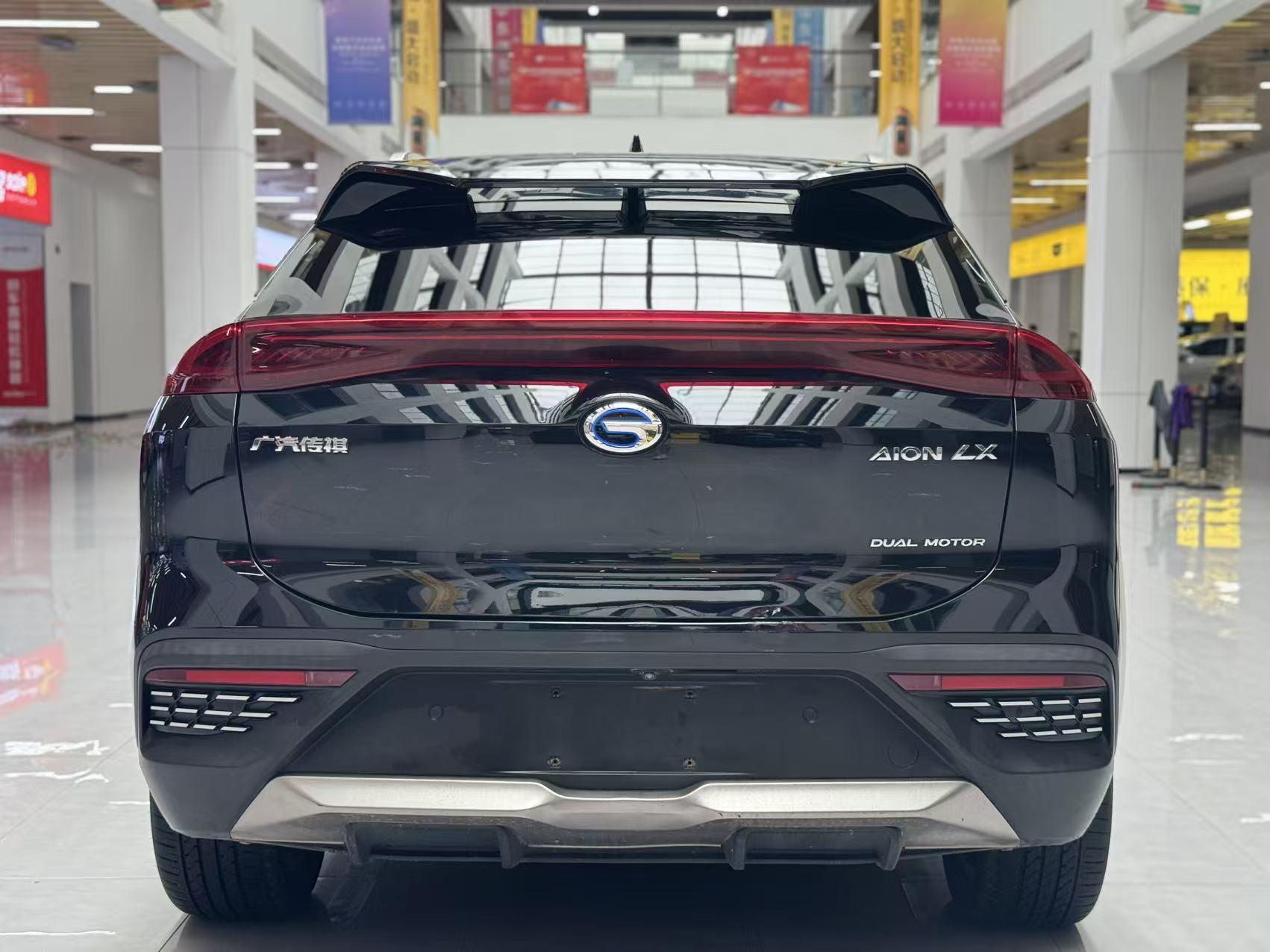 GAC Aion LX 60 2021 thumb 4