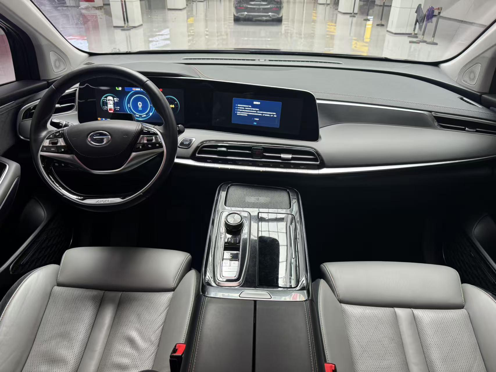 GAC Aion LX 60 2021 thumb 11