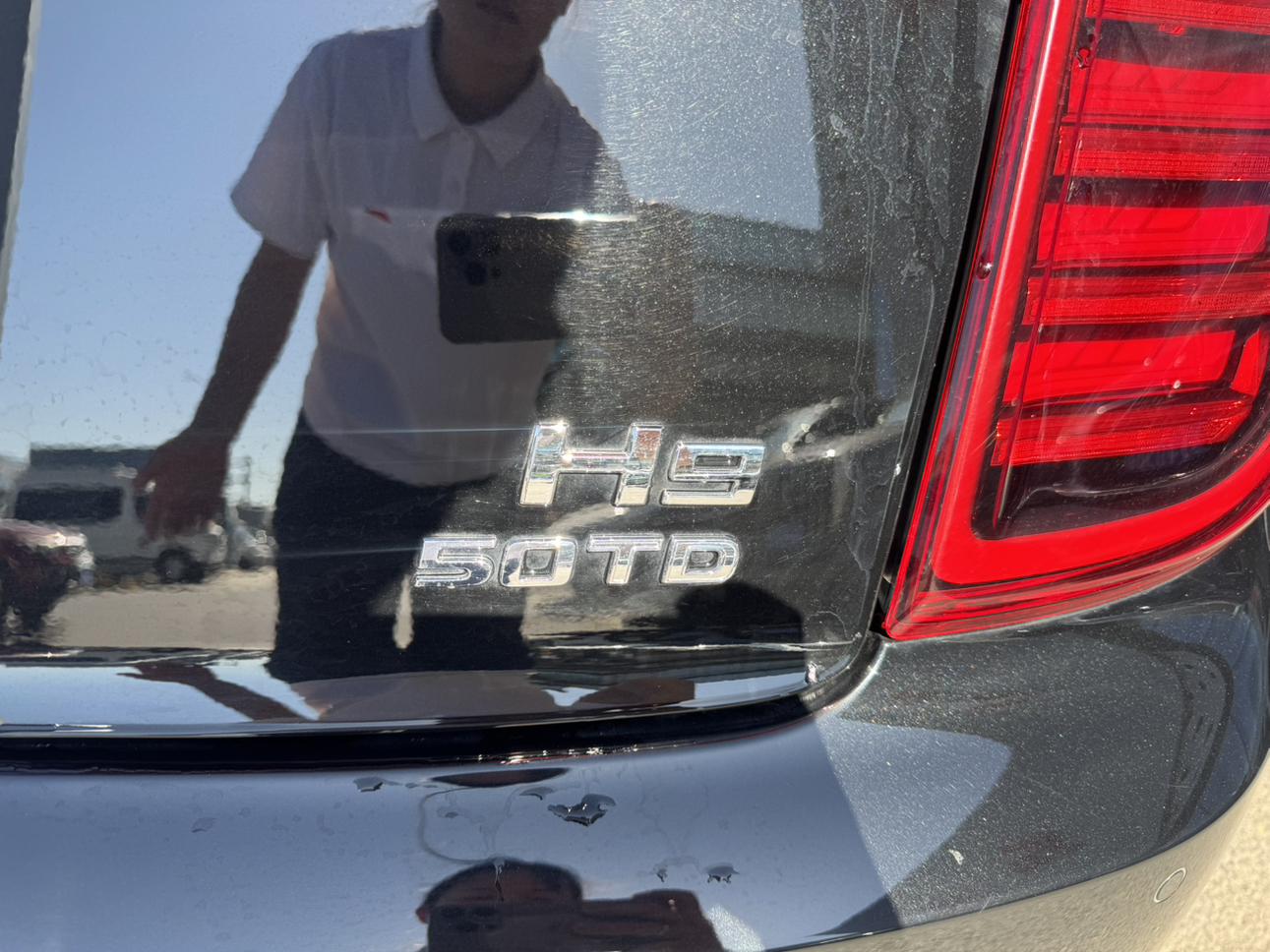 Hongqi H9 2021 thumb 5